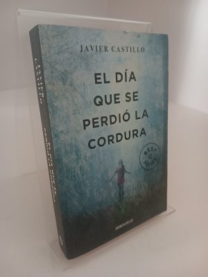 Portada de El día que se perdió la cordura