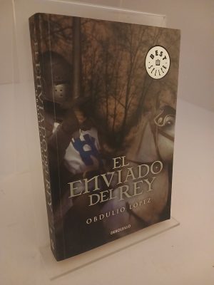 Portada de El enviado del rey