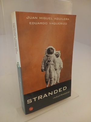 Portada de Stranded: (náufragos)