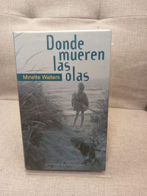 Donde mueren las olas