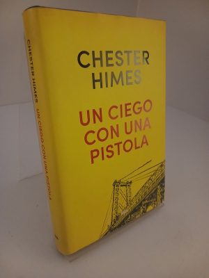 Un ciego con una pistola