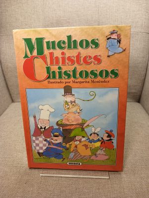 Muchos Chistes Chistosos