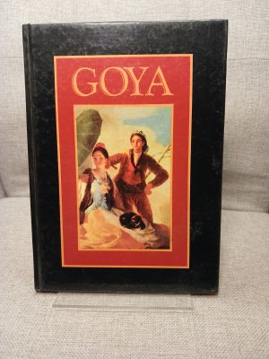 Francisco de Goya datos para una biografía