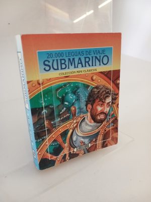 20.000 Leguas de Viaje Submarino.