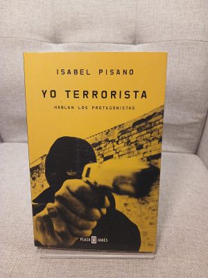 Yo terrorista hablan los protagonistas