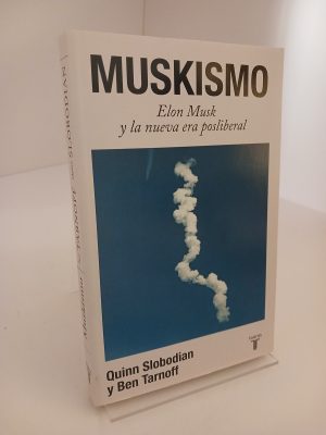 Portada de Muskismo