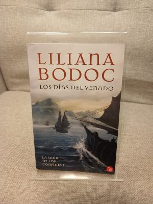 Los días del venado: La saga de los Confines