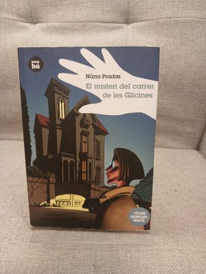 El misteri del carrer de les Glicines
