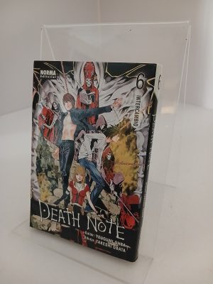 Death Note 6