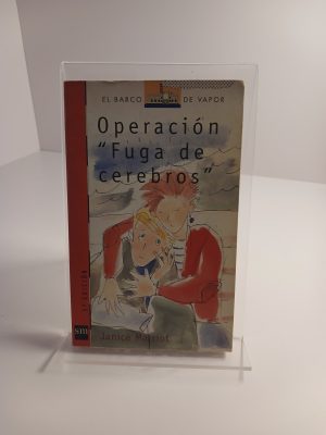Operacion Fuga de Cerebros