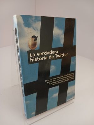 La verdadera historia de Twitter