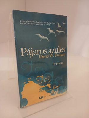 Portada de Pájaros azules
