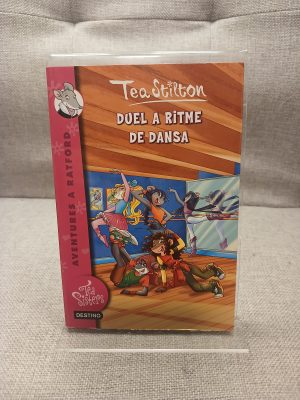 Duel a ritme de dansa!
