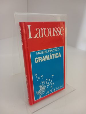 Portada de Larousse manual práctico gramática