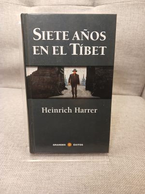 Siete años en el Tíbet