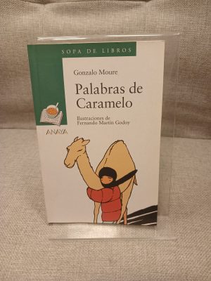 Palabras de Caramelo
