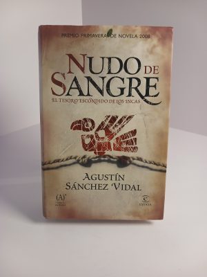 Nudo de sangre