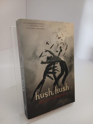 Portada de Hush Hush
