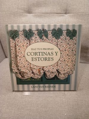 Haz tus propias cortinas y estores