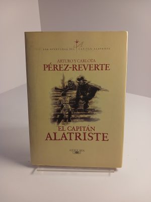 El capitán Alatriste