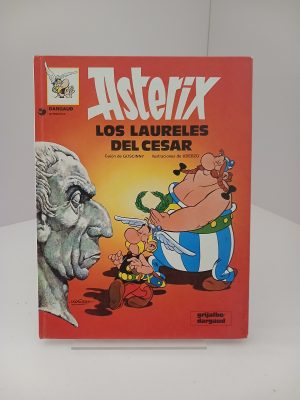 Los laureles del César