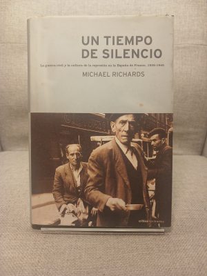 Un tiempo de silencio. Represión en la España de Franco
