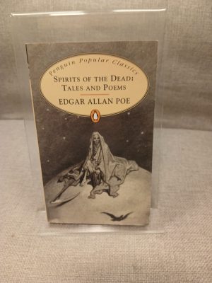 Spirits of the Dead Tales and Poems