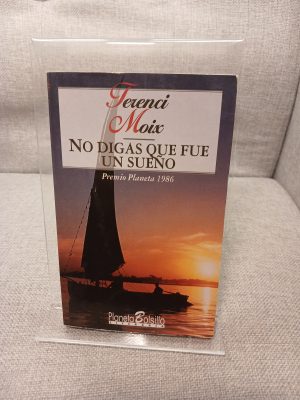No digas que fue un sueño Marco Antonio y Cleopatra