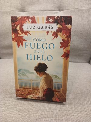 Como fuego en el hielo