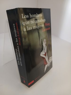 Portada de Los hombres que no amaban a las mujeres