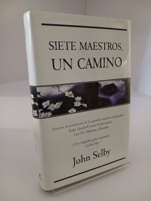 Portada de Siete Maestros, Un Camino