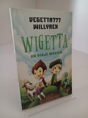 Wigetta. Un viaje mágico