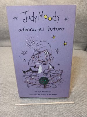 Judy Moody adivina el futuro