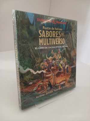 Festín de Héroes: Sabores del multiverso