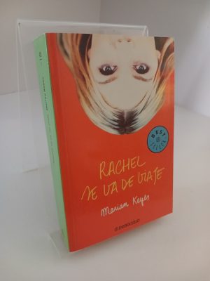 Rachel se va de viaje