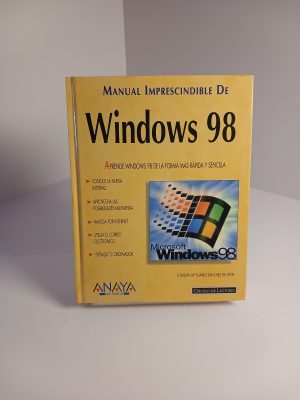 Manual imprescindible de Windows 98