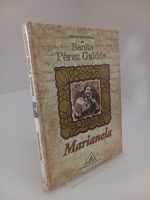 Portada de Marianela