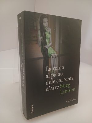 La reina al palau dels corrents d'aire