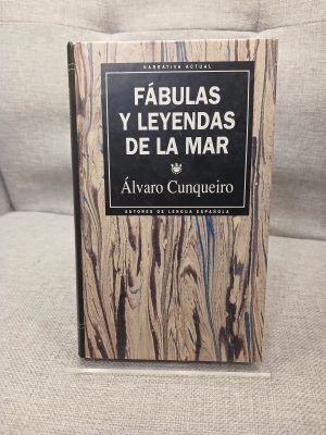 Fábulas y leyendas de la mar