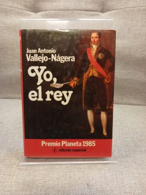 Yo, el rey