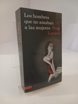 Portada de Los hombres que no amaban a las mujeres