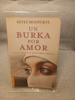 Un burka por amor la emotiva historia de una española atrapada en Afganistán