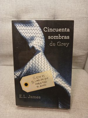 Cincuenta sombras de Grey