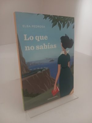 Portada de Lo que no sabías