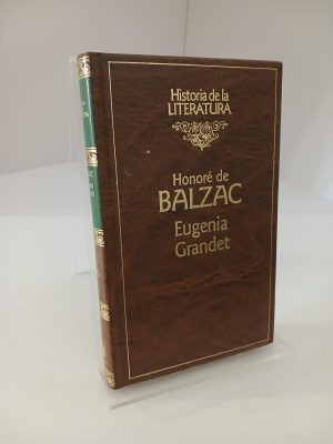 Portada de Eugenia Grandet