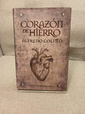 Corazón de hierro