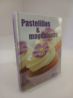 Portada de Pastelillos & magdalenas