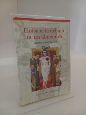 21. Eloísa está debajo de un almendro