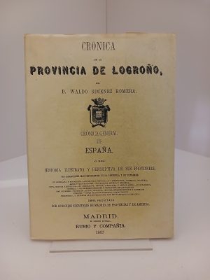 Crónica de la provincia de Logroño