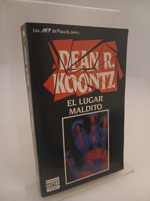 Portada de El lugar maldito